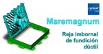 Reja imbornal Maremagnum para drenajes de calzada