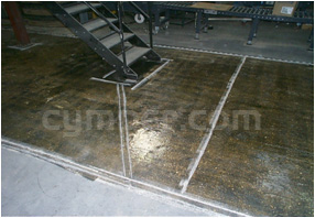 Proceso de ejecución para pavimentos de poliuretano cemento 03