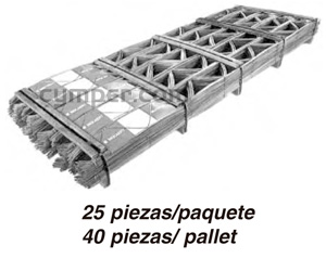 Murfor - Armadura de refuerzo para fábrica de bloques - Imagen 8