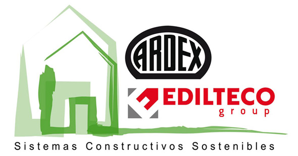 Ardex y Edilteco, sistemas constructivos sostenibles.