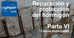 Reparación y protección del hormigón – VI Otros