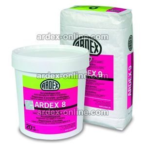 ARDEX 8+9 - Lámina impermeabilizante líquida, flexible y bicomponente