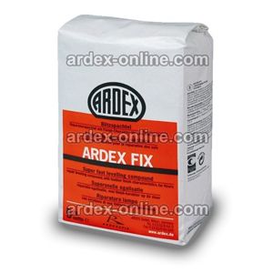 ARDEX FIX - Reparador multiusos secado rápido