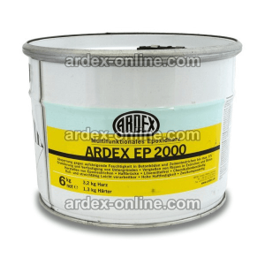 ARDEX EP2000 - Resina epoxi bloqueante de humedad por capilaridad