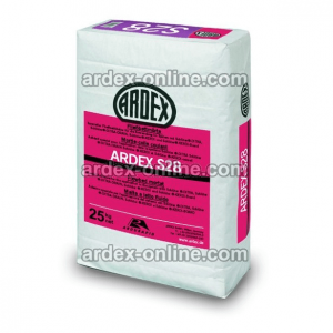 ARDEX S28 - Cemento cola flexible para piezas de gran formato