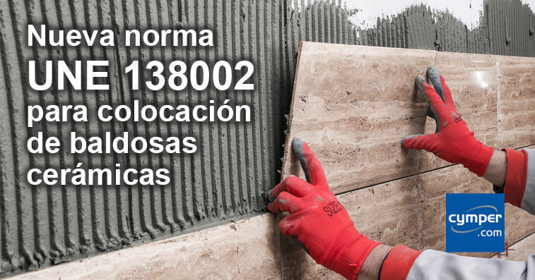 Norma española UNE 138002