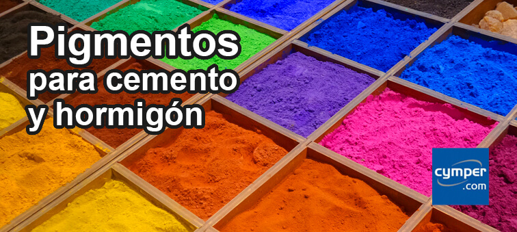 Distribuidor de pigmentos y colorantes en Gran Canaria