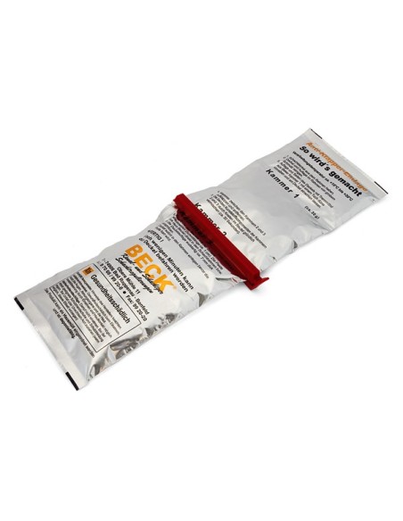 Masilla Beck 440 gr C/10 ud