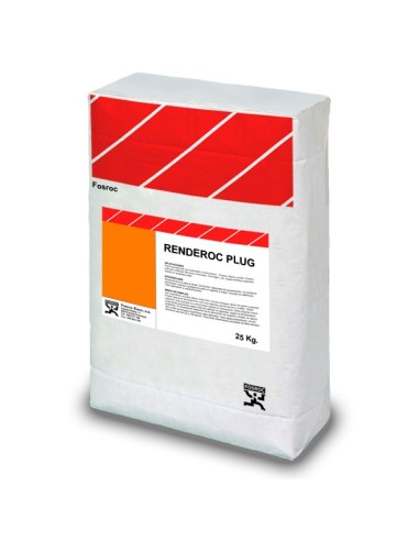 Renderoc Plug S/15kg