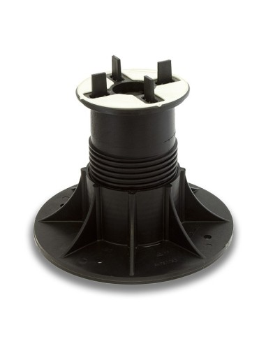 Soporte regulable 25-40 mm cabezal fijo caja 10 ud