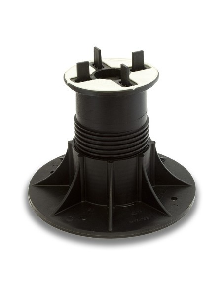 Soporte regulable 25-40 mm cabezal fijo caja 10 ud