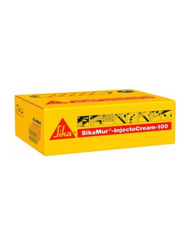 SikaMur InjectoCream 100