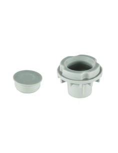 Tapón estanco para encofrado