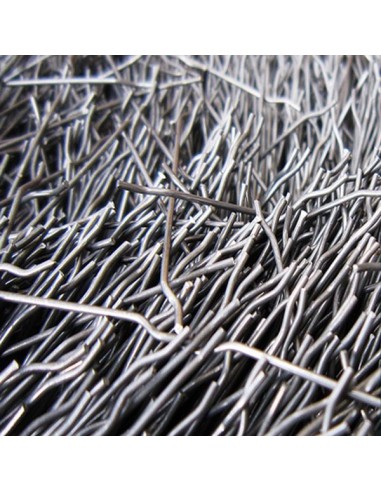 Dramix 3D - Fibras de acero para refuerzo del hormigón