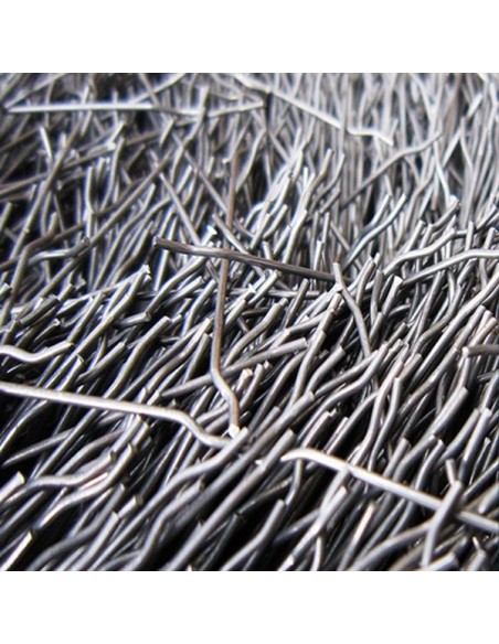 Dramix 3D - Fibras de acero para refuerzo del hormigón