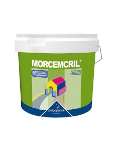 Morcemcril - Revestimiento sintético-mineral para fachadas