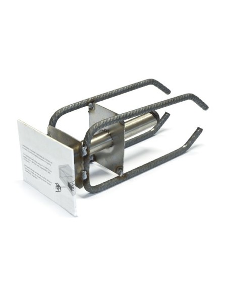 GEOCONNECT LL - Conectores de forjado con vástago de acero inoxidable