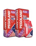 Pegoland flex - Adhesivo cementoso flexible de alta adherencia
