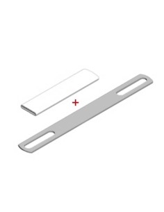 Murfor Anc Joint +200 - Anclaje plano entre muro y pared sin movimiento 2