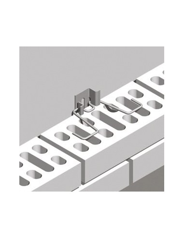 Armadura Murfor galvanizada 4 mm paquete 25x3.05 m