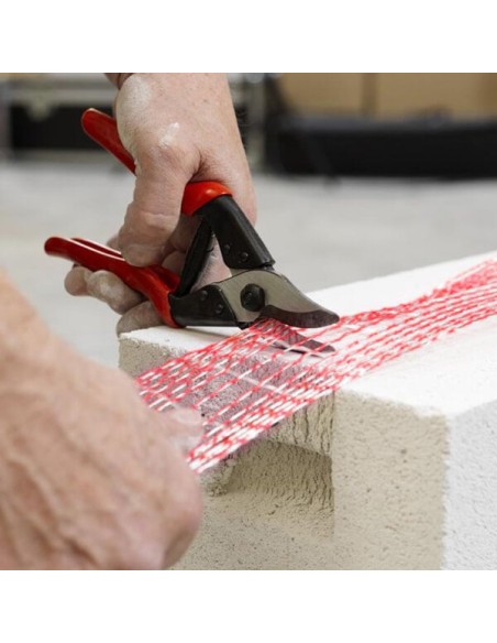 Murfor Compact I - Armadura de refuerzo en rollo para fábrica de bloques