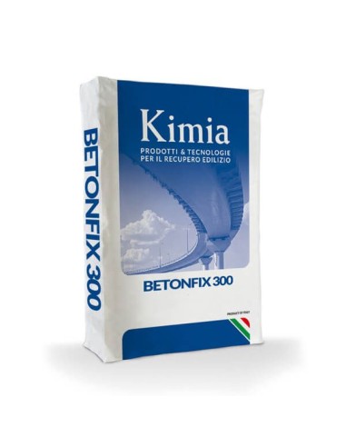 Kimia BETONFIX 300 - Mortero impermeabilizante cementoso flexible