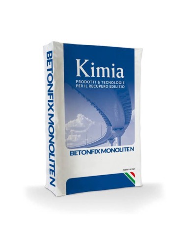 Kimia Betonfix MONOLITE N - Mortero de reparación rápido de geopolímero