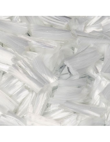 Fibra de polipropileno antifisuracion del hormigón