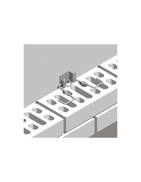 Armadura Murfor galvanizada 4 mm paquete 25x3.05 m