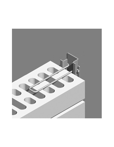 Armadura Murfor galvanizada 4 mm paquete 25x3.05 m